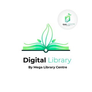 ENGLISH E-BOOKS || DIGITAL LIBRARY - Telegram Channel