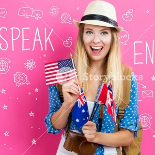 English Speaking Course - Telegram Channel