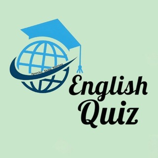 Daily English Quiz™ - Telegram Channel