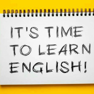 English MCQs & Quizzes - Telegram Channel