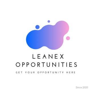 Leanex Opportunities - Telegram Channel