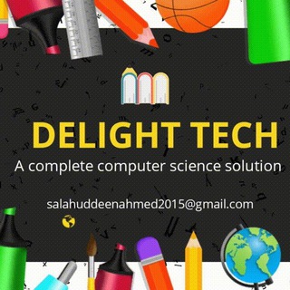 Delight Tech - Telegram Channel