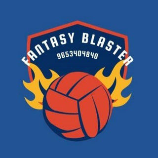 Fantasy Blaster?⚡️ - Telegram Channel