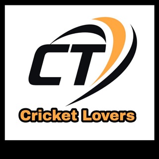 Cricket lovers - Telegram Channel