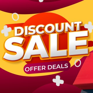 Discount Sale Offer Deals Loot - Telegram Channel