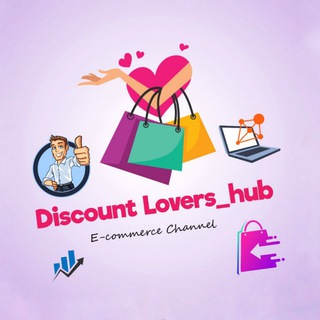 Discount Lovers_hub™ - Telegram Channel