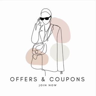 Offers & Coupons - Telegram Channel