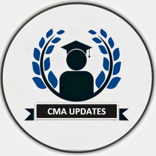 CMA UPDATES - Telegram Channel