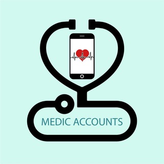 Medic Accounts - Telegram Channel