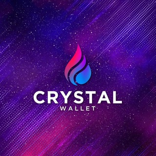 telegram channel crystal wallet