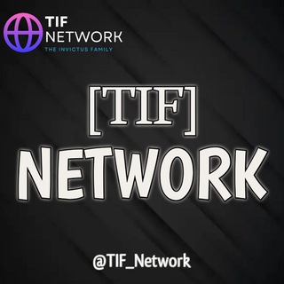 ? [TIF] Network - Telegram Channel