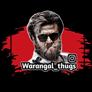WARANGAL_THUGS - Telegram Channel