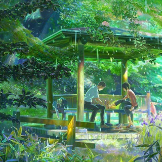 The Garden of words - Telegram Channel