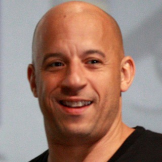 VIN DIESEL All Movies HD - Telegram Channel