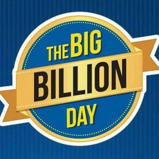 FLIPKART BIG BILLION DAYS SALE ✅ - Telegram Channel
