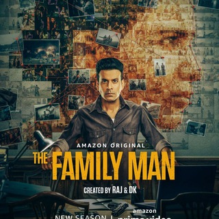 The Family Man - Telegram Channel