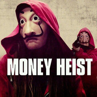 MONEY HEIST ENGLISH HINDI - Telegram Channel