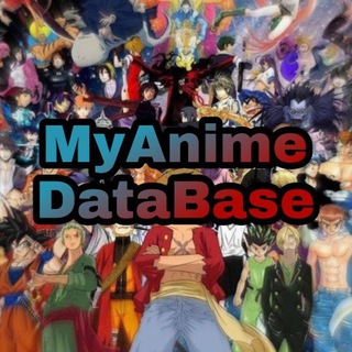 Anime Database - Telegram Channel