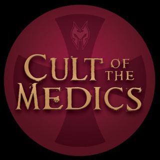 telegram channel cult of the medics