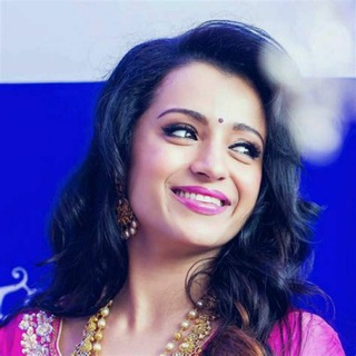 Trisha Krishnan - Telegram Channel