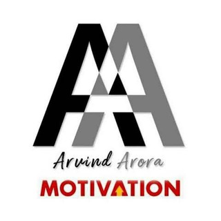 A2 Motivation {Arvind Arora} 20M - Telegram Channel