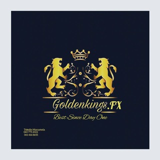 Golden Kingz.FX - Telegram Channel