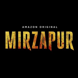 Mirzapur Season 2 Download in 720p Full HD Telegram Amazon Prime Web Series S01, S02 1 - Telegram Channel
