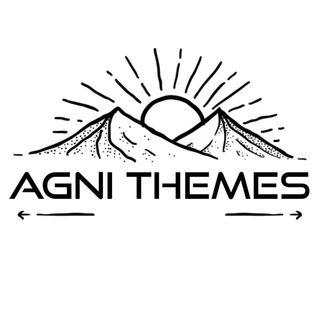 AGNI THEMES - Telegram Channel