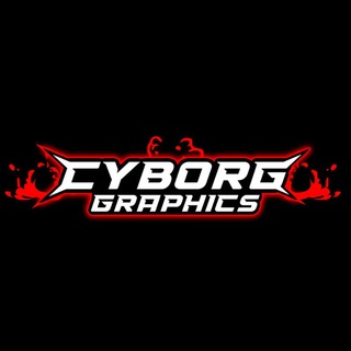 CYBORG GRAPHICS - Telegram Channel