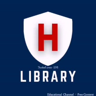 ? Hacking Library ¯\_(ツ)_/¯ - Telegram Channel