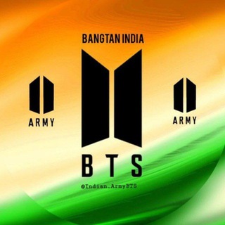 ⟭⟬ BANGTAN INDIA ⁷ ?? - Telegram Channel