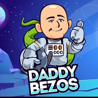 telegram channel daddy bezos