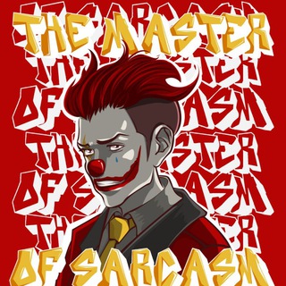 Galawang Sarcastic ni Master - Telegram Channel