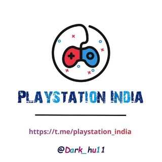 Playstation India | Acc, Games, Plus - Telegram Channel