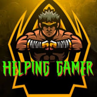 HELPING GAMER - Telegram Channel