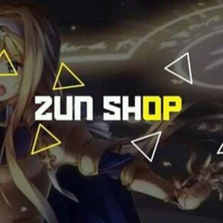 ZUN SHOP PUBG - Telegram Channel