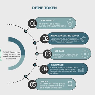 telegram channel dalecoin