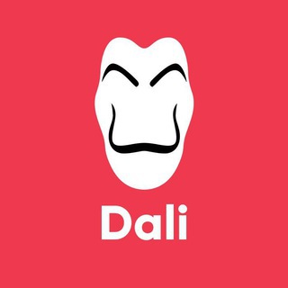 telegram channel dali token