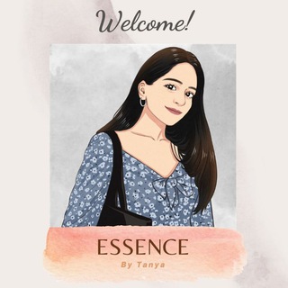 Essence by Tanya - Telegram Channel