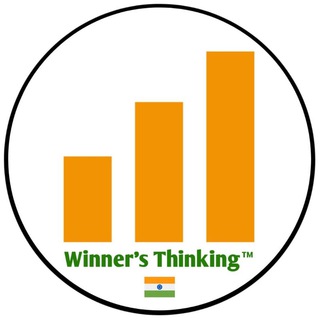 WINNER'S THINKING? - Telegram Channel