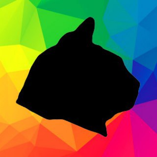 telegram channel Dancing kittens gif