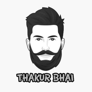 ? THAKUR BHAI ™ - Telegram Channel