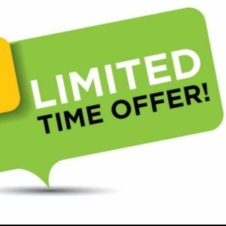LIMITED TIME OFFER ? - Telegram Channel