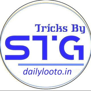 Tricks by STG - Telegram Channel