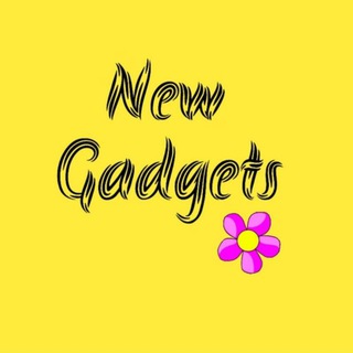 New Gadgets - Telegram Channel