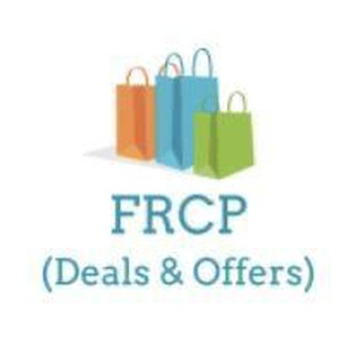 FRCP Tricks & Offers - Telegram Channel