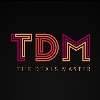TDM The Deals Master ? - Telegram Channel