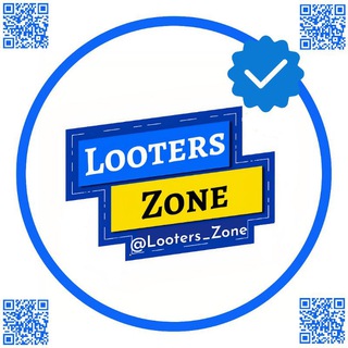 Looters Zone (Loot Offers & Deals Zone) - Telegram Channel