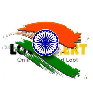 LootAlerts - Online Loot Deals Recharge Offers Coupons - Telegram Channel