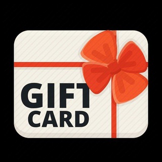 GIFTCARD SHOP - Telegram Channel